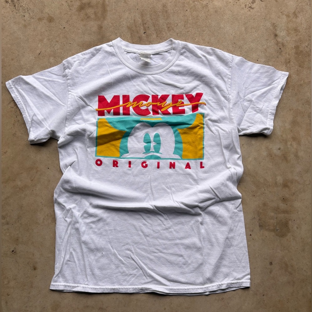 Disney Mickey Mouse T-shirt